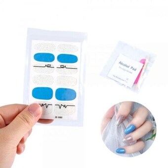 (주)친우코렉트 네일 아트 스티커 <b>ZK</b>-0085