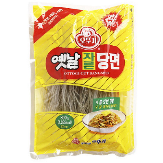 오뚜기 옛날 자른당면 300g