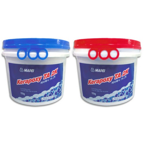 마페이 케라폭시 TA 2K 20kg (1개)