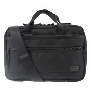 포터 PORTER 인터랙티브 INTERACTIVE 2WAY BRIEFCASE 비즈니스백 536-16154 블랙/10_이미지