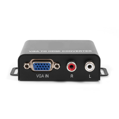 이지넷유비쿼터스 넥스트 NEXT-2423VHC VGA to HDMI 컨버터