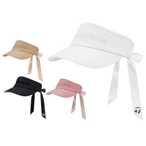 테일러메이드 W 하이 크라운 리본 바이저 TJ056이미지입니다. 누르면 해당 게시물로 새창이동합니다.