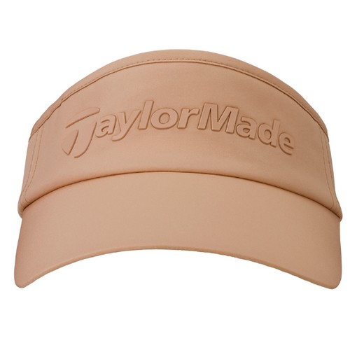 테일러메이드 W 하이 크라운 리본 바이저 TJ056_이미지