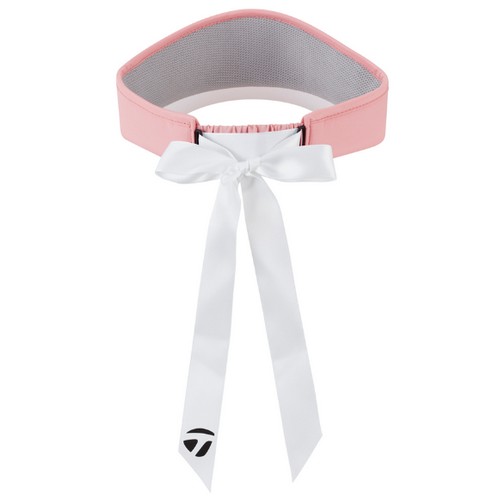 테일러메이드 W 하이 크라운 리본 바이저 TJ056_이미지