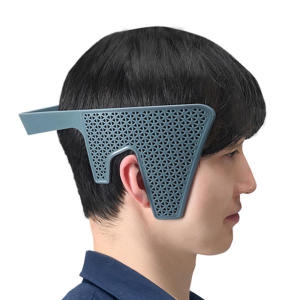 나쥬랑 사이드다운 남자 옆머리 누르기 다운펌 기계 (1개)_이미지