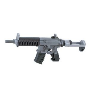 나노블럭 HK416 블록건 682-4dr_이미지