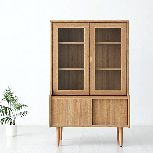 POLABO 4문 수납장