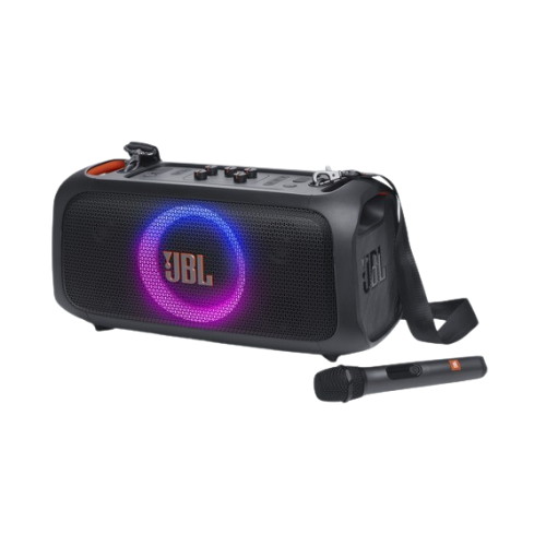 <b>JBL</b> PARTYBOX ON THE <b>GO</b> ESSENTIAL