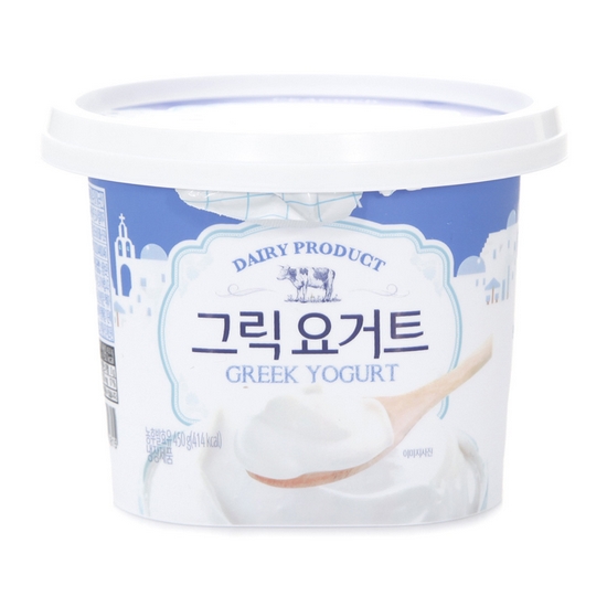 이마트 피코크 그릭요거트 450g (1개)_이미지