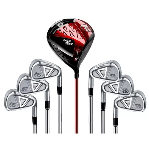 �߸��� VD59 / PRGR ID nabla BLACK ������ ���� Ǯ��Ʈ