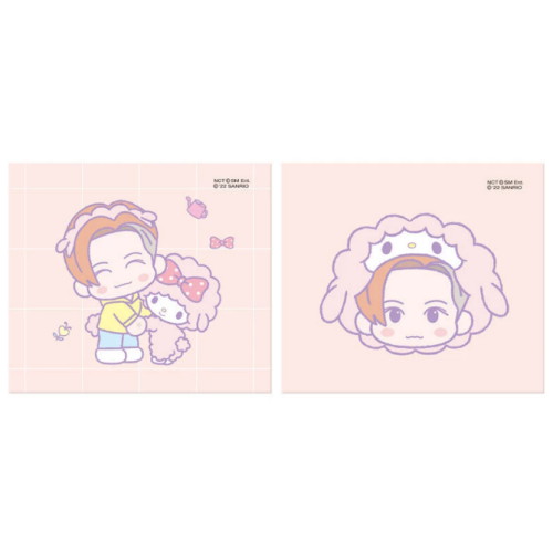 ���̷��������� DIY ��ƼĿ�� �������ڼ� NCT x �긮��