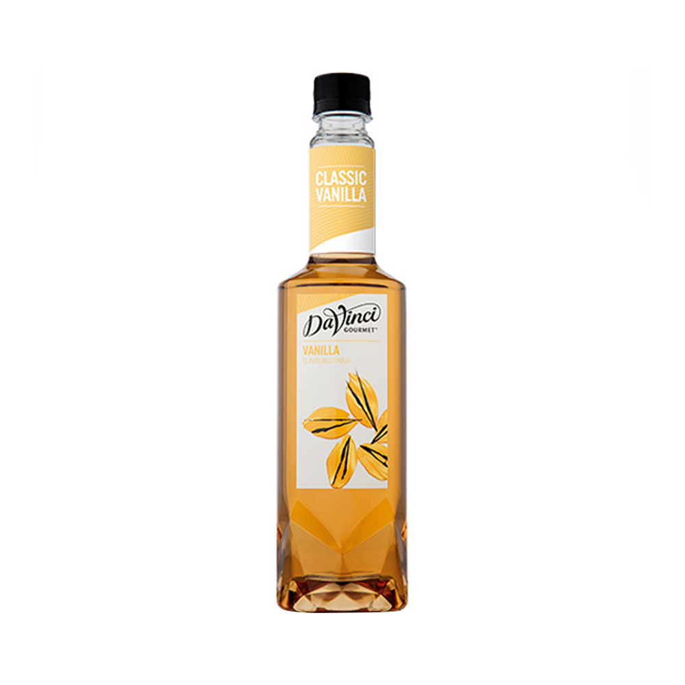 다빈치 바닐라 시럽 750ml (12개)_이미지