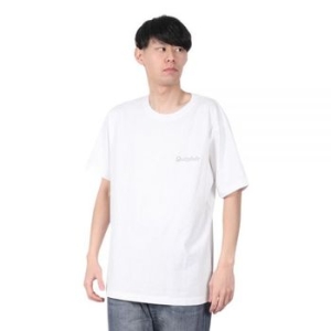  퀵실버 맨즈 TYPEFACE ST 반소매 티셔츠 25SPQST251008WHT -화이트 237889