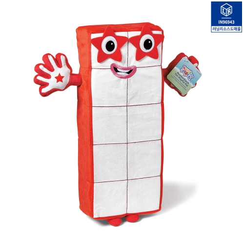 러닝리소스 넘버블록스 토이 텐 IN96943