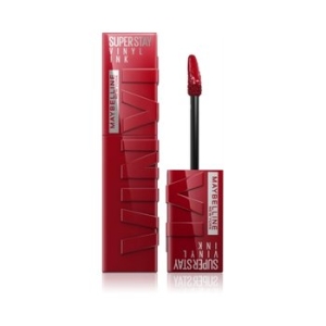 메이블린 슈퍼스테이 바이닐 잉크 립스틱 10 Lippy 4.2ml [1개]