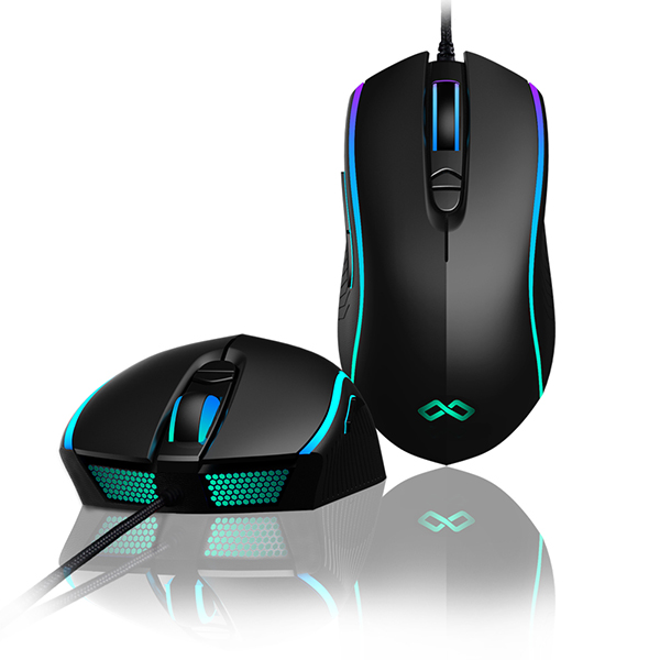 MAXTILL RATIO S20 PMW 3389 RGB 게이밍 마우스