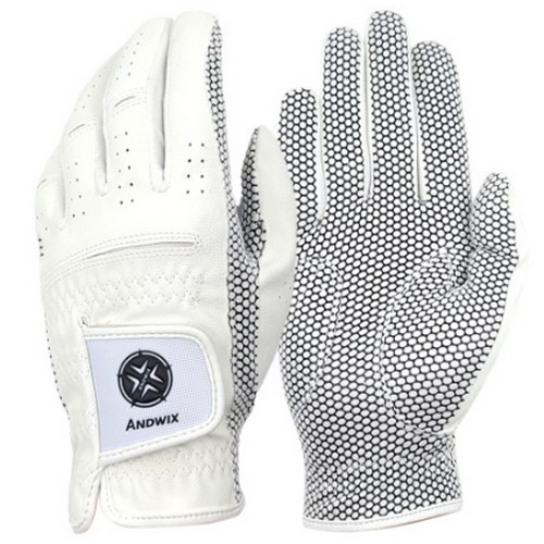 앤드윅스 폴립스 실리콘 논슬립 골프장갑 양손 (5개)_이미지