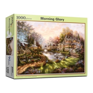 퍼즐라이프 직소퍼즐 풍경 명화 아침의 영광 1000피스 PL1292_이미지