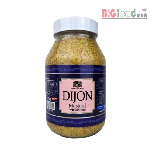 모아하우스 홀그레인 디종 머스타드 953g (1개)_이미지