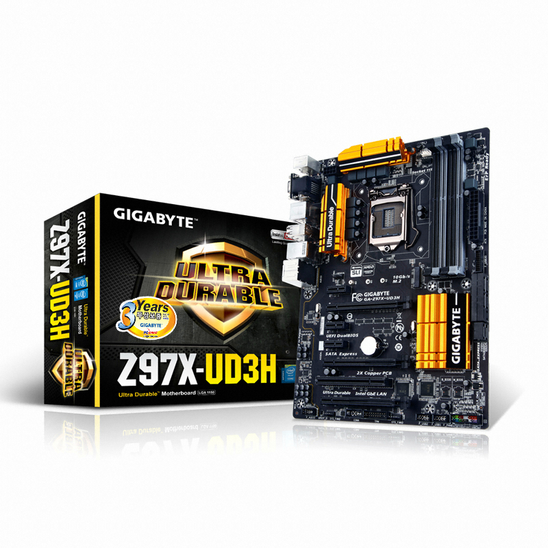 GIGABYTE GA-Z97X-UD3H 듀러블에디션 피씨디렉트_이미지