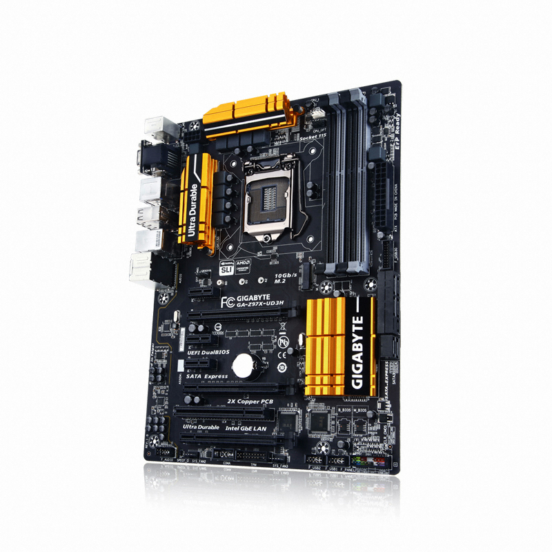 GIGABYTE GA-Z97X-UD3H 듀러블에디션 피씨디렉트