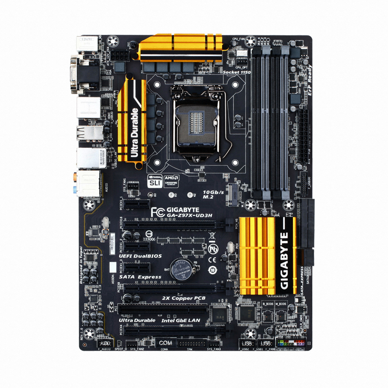 GIGABYTE GA-Z97X-UD3H 듀러블에디션 피씨디렉트_이미지