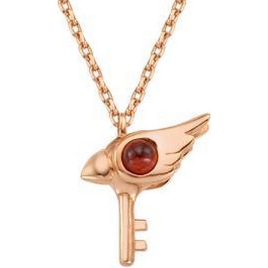 OST X카드캡터체리 봉인의지팡이 목걸이 OTN219301QPD_이미지