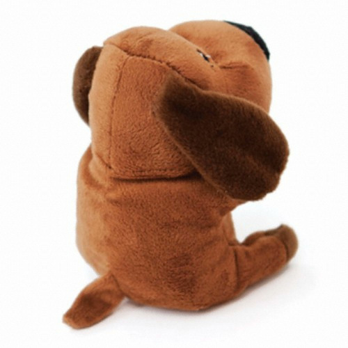 메세 손난로인형 강아지_이미지