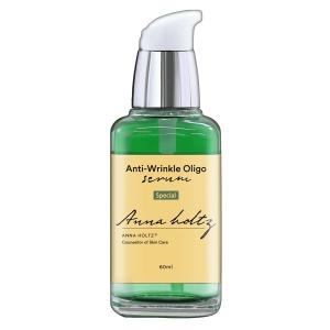 안나홀츠 화장품 탄력 고보습 올리고 포스 세럼 에센스 앰플 60ml 안티링클 올리고 포스 세럼