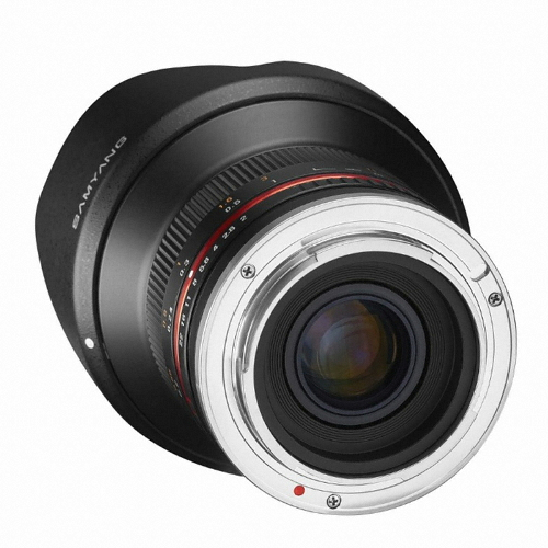 ����ƽ�� 12mm F2 NCS CS �����ʸ� X��