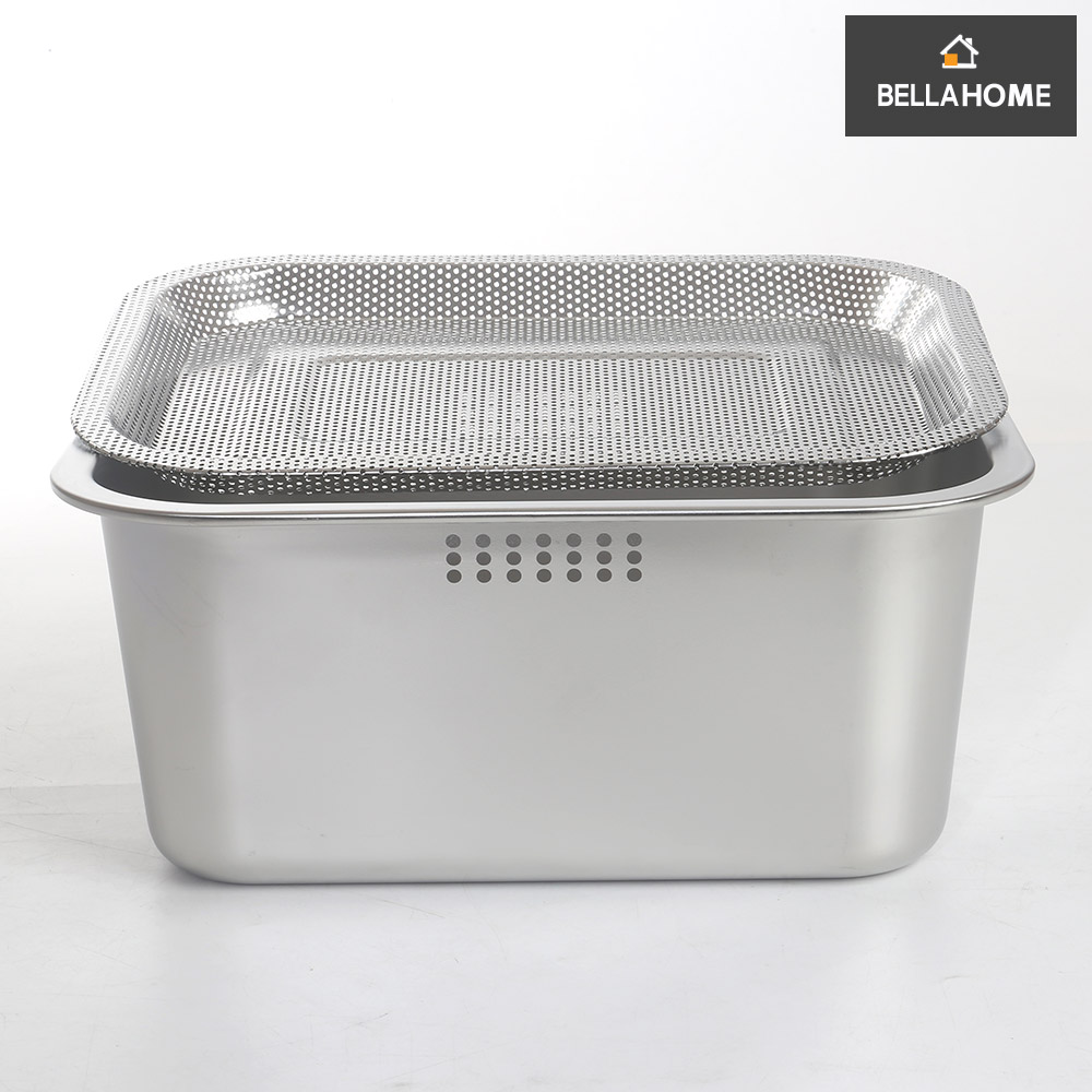 스텐 304 설거지통+타공트레이세트