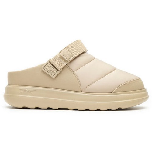 비트닉 패딩 뮬 베이지 RESO5FW1WI2