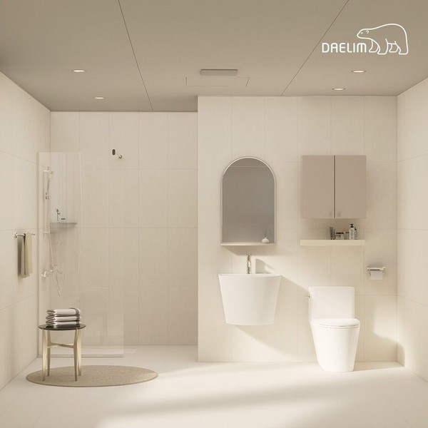 대림바스 오트뮬리 디자인장 거실욕실