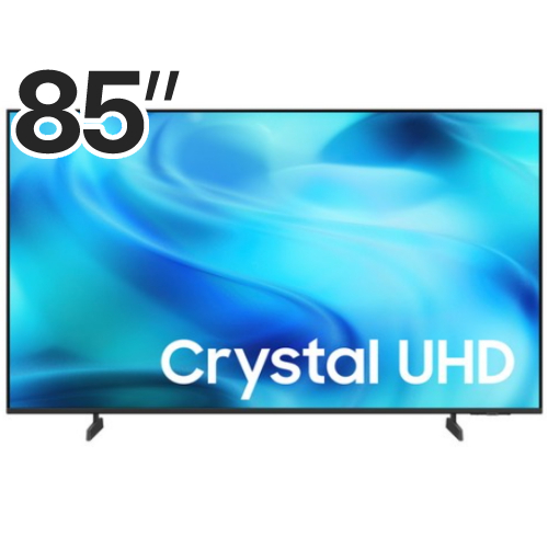 삼성전자 Crystal UHD KU85UH8500FXKR (스탠드)_이미지