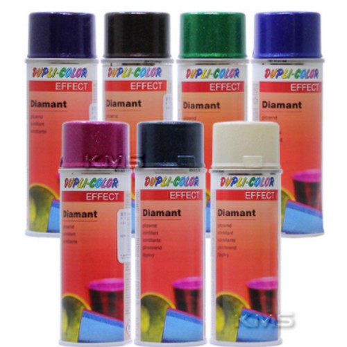 듀플리컬러 다이아몬드 이펙트 페인트 200ml