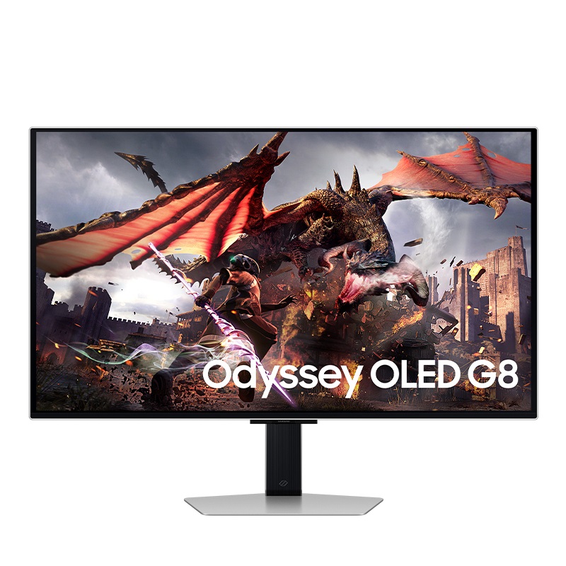 삼성전자 오디세이 OLED G8 G80SD LS32DG802_이미지