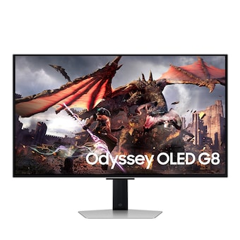 삼성전자 오디세이 <b>OLED</b> <b>G8</b> G80SD LS32DG802