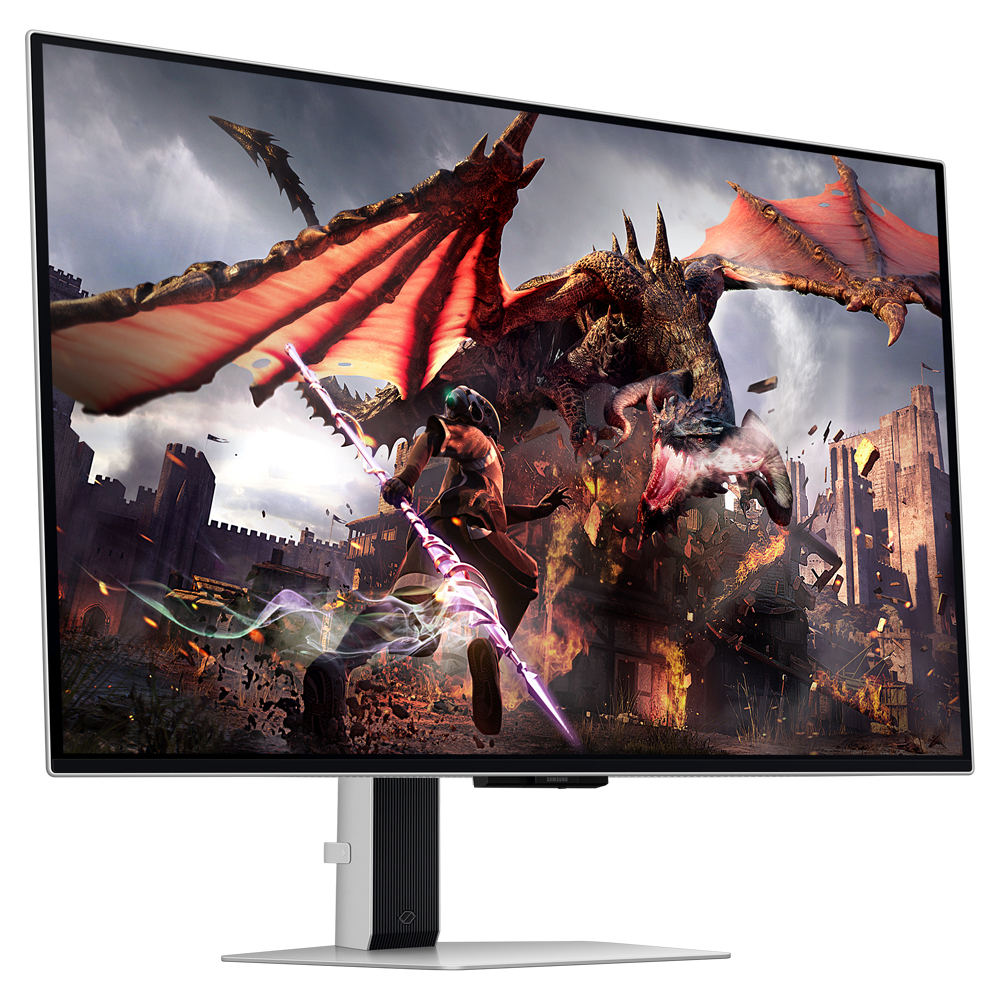 삼성전자 오디세이 OLED G8 G80SD LS32DG802_이미지