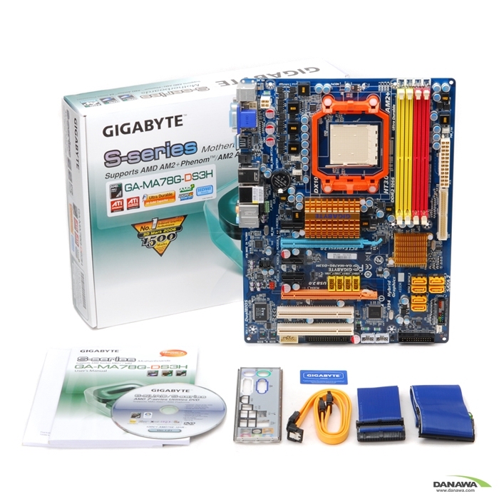 GIGABYTE GA-MA78G-DS3H_이미지