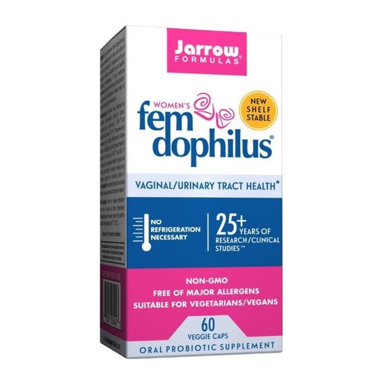 자로우포뮬러스 펨 도피러스 여성 10억 유산균 60캡슐 (5개)_이미지