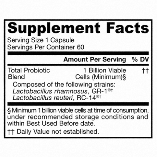 자로우포뮬러스 펨 도피러스 여성 10억 유산균 60캡슐 (5개)_이미지