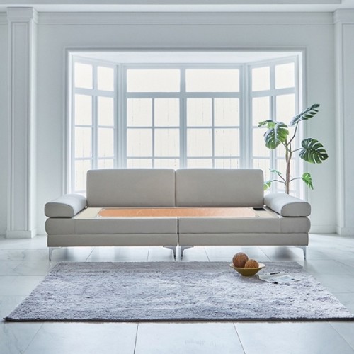 현대의료기 포그니처 모짜르트 온열 흙소파 MS (한지본적토)