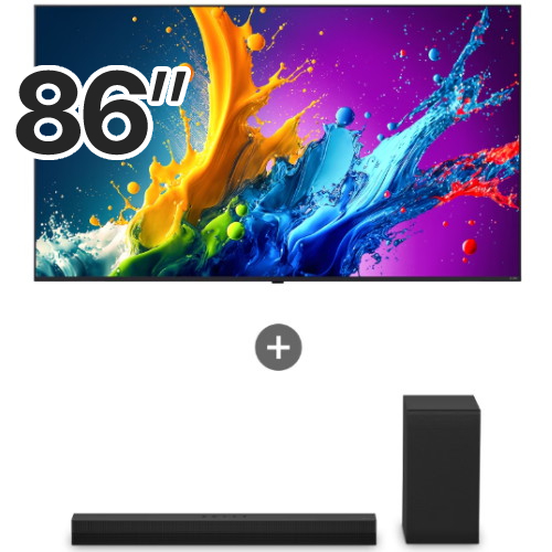 LG���� QNED 86QNED65TBA