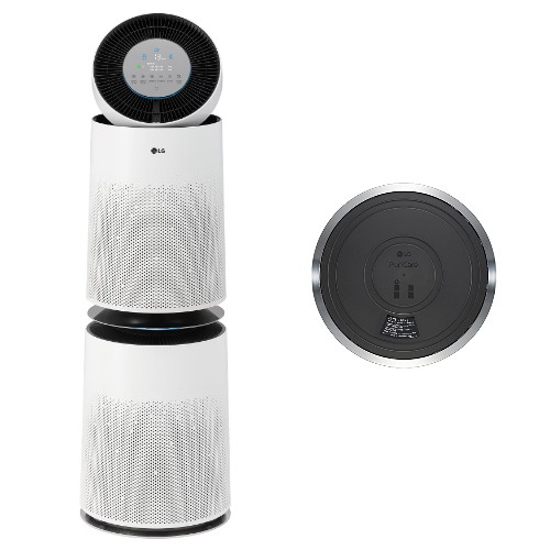 LG전자 퓨리케어 360˚ 플러스 AS235DWSA (무빙휠 포함)_이미지