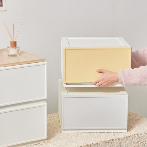 씨밀렉스 래폴드 서랍장 400 L 1단