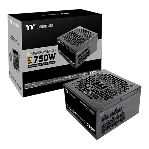 써멀테이크 터프파워 GT 750W GOLD 풀모듈러 ATX3.1_이미지