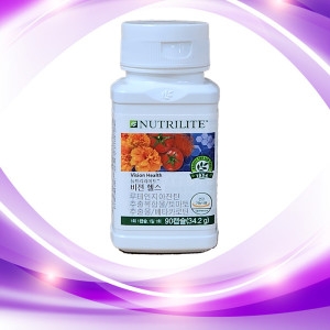 암웨이 뉴트리라이트 비젼 헬스 90캡슐 (1개)