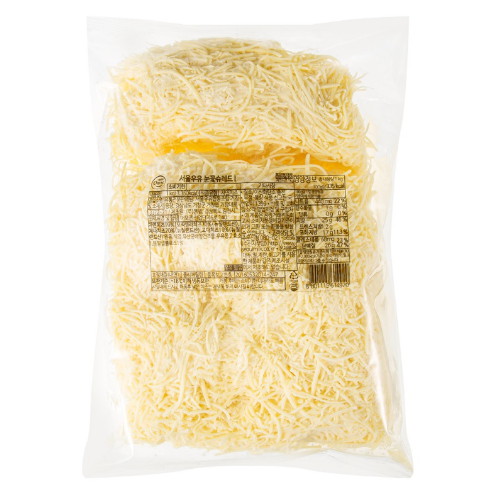 서울우유 눈꽃슈레드 1kg (1개)_이미지