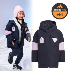 키즈 덕다운 덕다운 점퍼 패딩자켓-IN5217