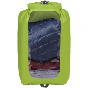  오스프리 드라이색 20L wWindow Limon Green DrySack 20L 2896447